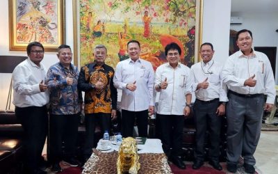 Bamsoet Dukung Turnamen Golf Bertema UMKM: “One Swing, One Dream”