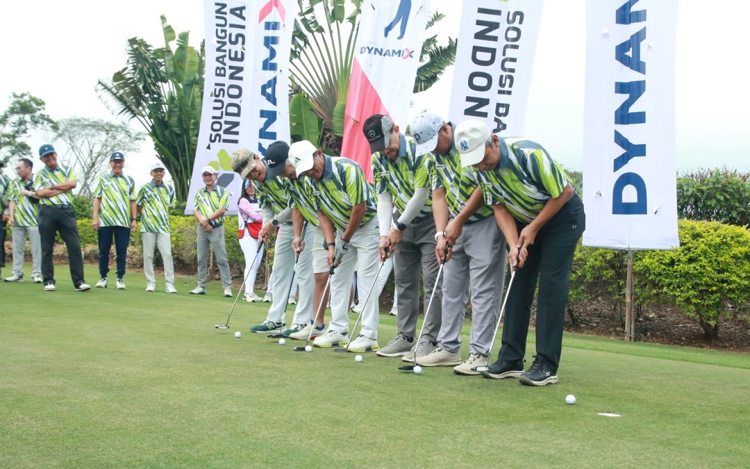 Tim Mackay 16th Golf Invitational Kembali Digelar, Satukan Profesional Properti demi Pendidikan Anak Negeri