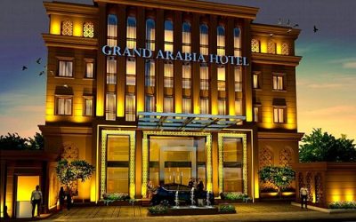 Portola Grand Arabia Hotel Perkuat Citra Diplomasi dan Kuliner Lewat Jamuan Eksklusif