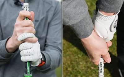 Grip Golf Bersih dan Awet? Begini Cara Merawatnya!