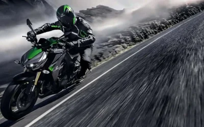 Z1100 Bocor! Kawasaki Siap Hidupkan Kembali Legenda Naked Bike Berotot