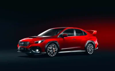 Subaru WRX tS M/T EyeSight Meluncur di Indonesia: Hanya 15 Unit, Perpaduan Liar Antara Adrenalin dan Presisi