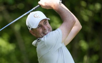 Richard Bland Pilih LIV Golf, Tinggalkan Takhta U.S. Senior Open