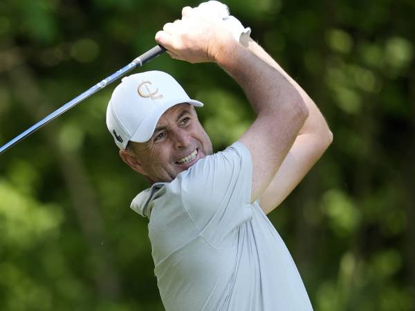 Richard Bland Pilih LIV Golf, Tinggalkan Takhta U.S. Senior Open