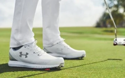 Jangan Anggap Remeh Sepatu Golf: Penentu Gaya dan Performa di Lapangan