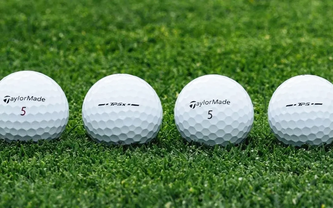 Ulasan TaylorMade TP5 & TP5x: Bola Golf yang Siap Ubah Standar Permainanmu