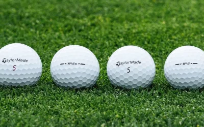 Ulasan TaylorMade TP5 & TP5x: Bola Golf yang Siap Ubah Standar Permainanmu