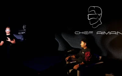 Restoran Pertama dengan Koki AI Siap Dibuka di Dubai