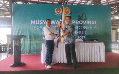 PGI Kaltim Ingin Ubah Wajah Golf: Dari Olahraga Elite Menjadi Milik Semua