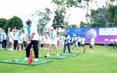 QRIS Golf Tournament 2025: Ayunkan Stik, Tebar Kebaikan untuk Individu Berkebutuhan Khusus