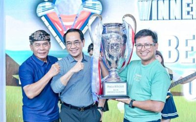 PGA Unhas Gelar Turnamen Golf di Gowa, Hadiah HIO Mobil Mewah
