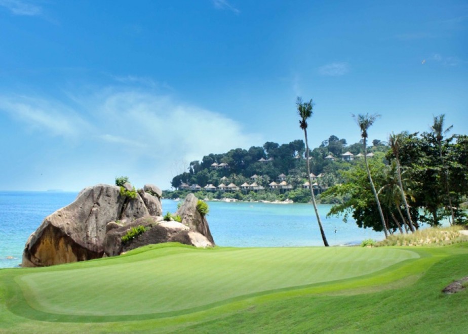 Kepulauan Riau, Surga Golf di Ujung Barat Indonesia