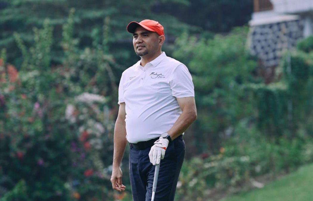 KENAPA SAYA BERMAIN GOLF: GOLF MEMBENTUK KARAKTER SECARA PSIKOLOGI