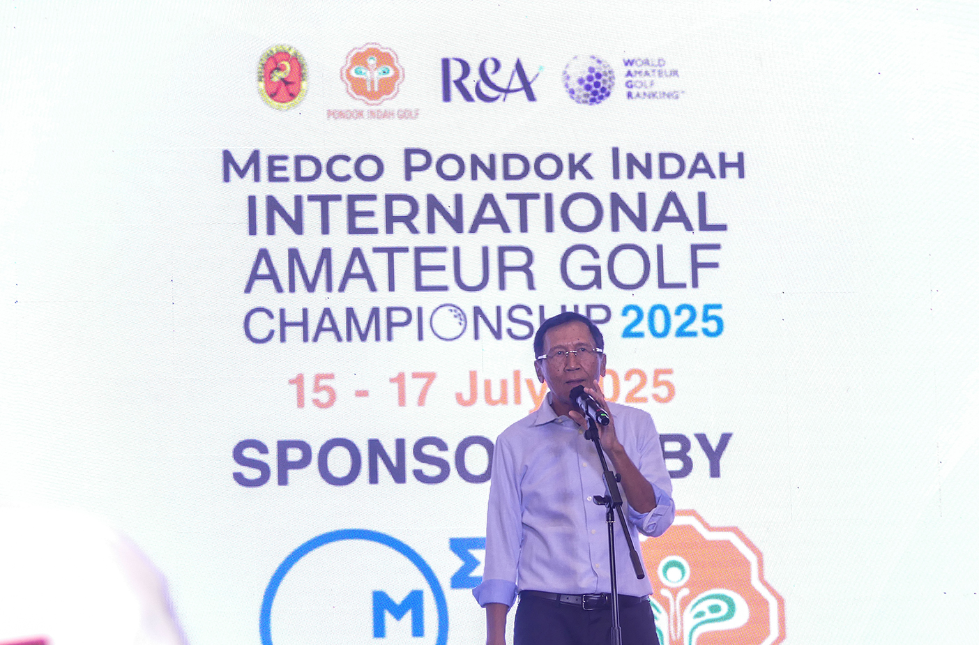 Herry Winarno, Ketua Panitia Penyelenggara