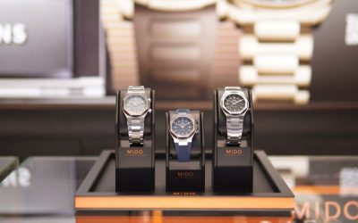 MIDO Luncurkan Multifort 8 Two Crowns, Inovasi Jam Tangan dengan Sentuhan Teknometri dan Gaya Sporty