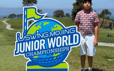 Reicher Cetak Hole-in-One, Skuad Indonesia Unjuk Gigi di Uswing Junior Golf Championship 2025