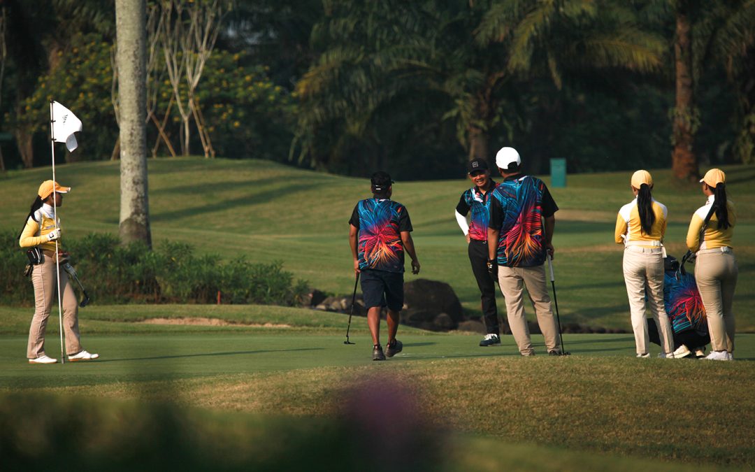 Chicken Golf Club: Jalin Kebersamaan dan Persaudaraan di Gading Raya