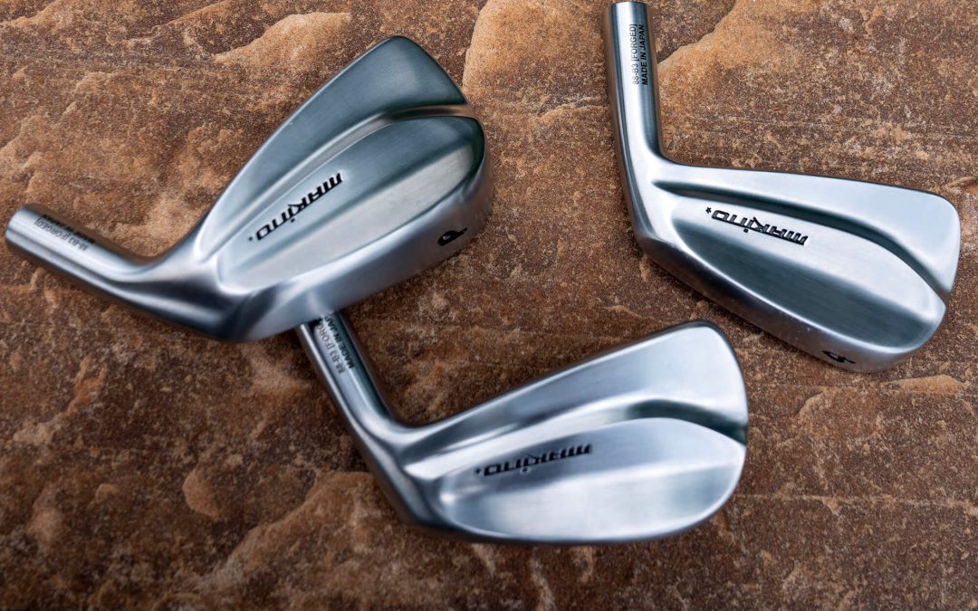 Makino 88-B3: Besi Golf Premium Buatan Jepang yang Siap Jadi Sorotan