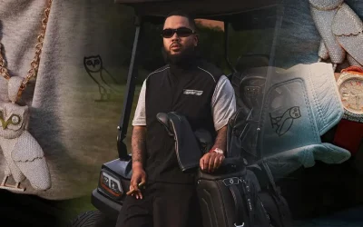 Drake dan OVO Luncurkan Koleksi Golf Eksklusif Bareng Callaway dan Vessel