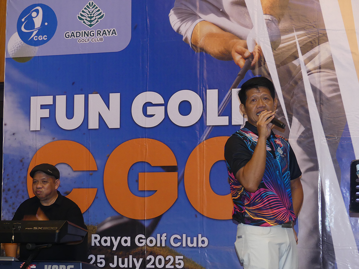 Kusnadi, Sekretaris Jenderal CGC