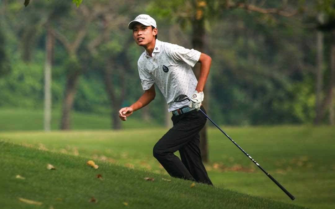 Randy dan Bianca Ramaikan Perburuan Gelar Medco-Pondok Indah International Amateur Golf Championship 2025
