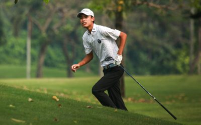Randy dan Bianca Ramaikan Perburuan Gelar Medco-Pondok Indah International Amateur Golf Championship 2025