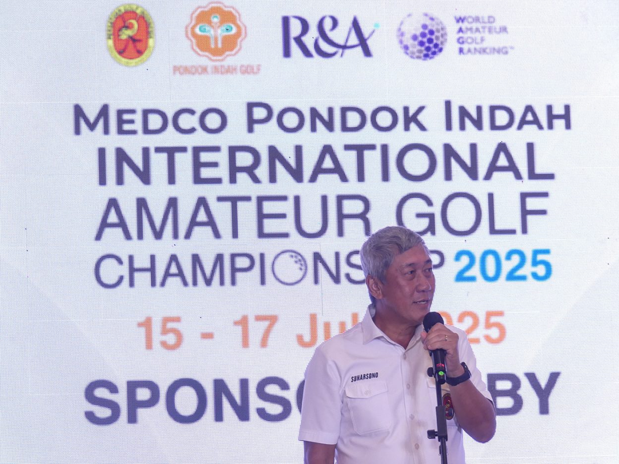 Suharsono, Sekjen PB PGI