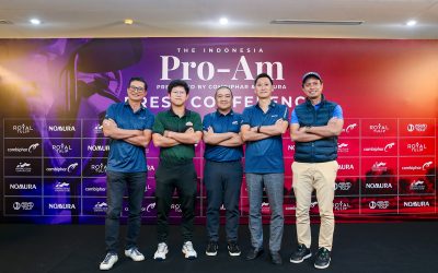 The Indonesia Pro-Am Presented by Combiphar & Nomura 2025: Jembatan Antara Profesionalisme dan Antusiasme Amatir dalam Lanskap Golf Indonesia yang Berkembang Pesat