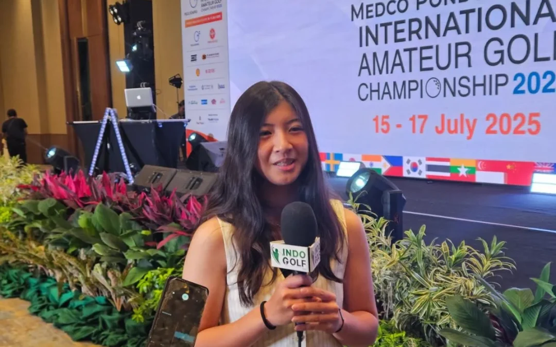 Kathleen Gann Siap Tampil di Kejuaraan Internasional Meski Masih Gugup