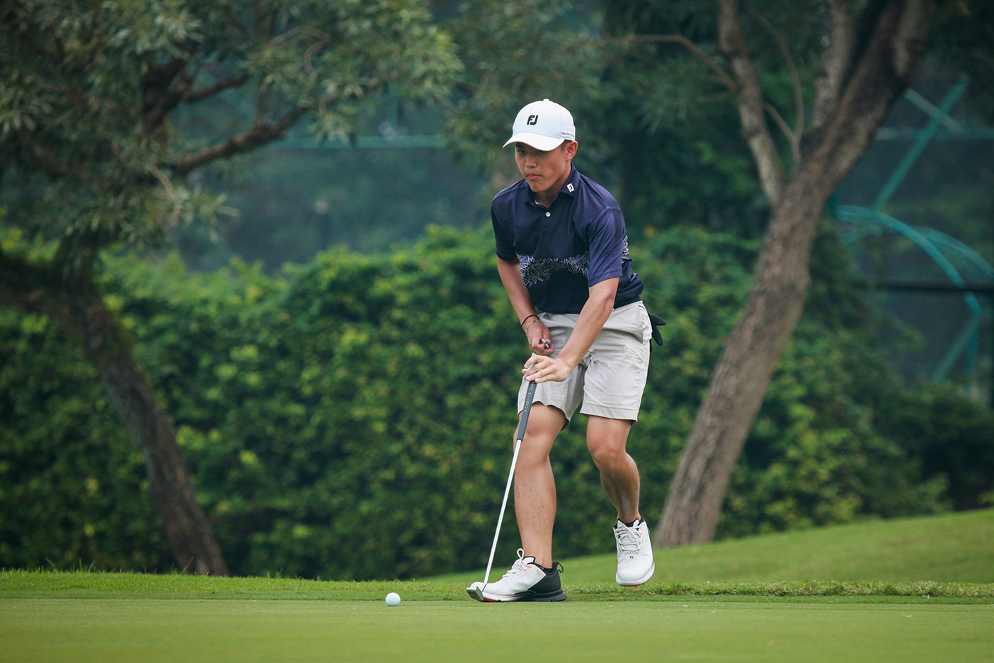 William Justin Wijaya - MPIIAGC 2025 - Foto : Puji Santoso