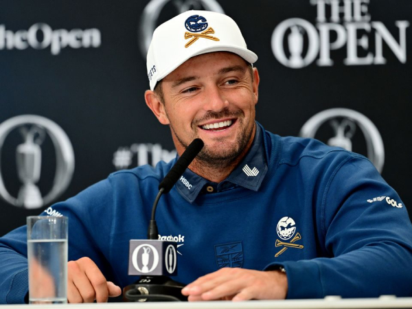 DeChambeau: Poin OWGR adalah Napas Hidup LIV Golf