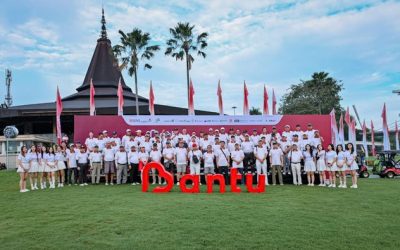 Turnamen Golf Amal “Birdies & Blessings” Galang Dana Operasi Katarak Gratis