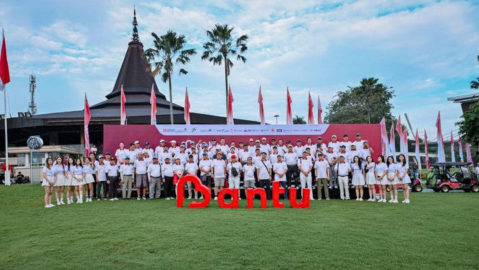 Turnamen Golf Amal “Birdies & Blessings” Galang Dana Operasi Katarak Gratis