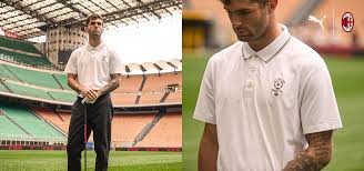 AC Milan dan PUMA Golf Luncurkan Koleksi Eksklusif: Perpaduan Elegan Sepak Bola dan Golf