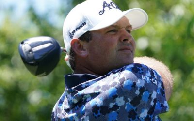 Patrick Reed Bertaruh Segalanya di The Open Demi Tiket Ryder Cup