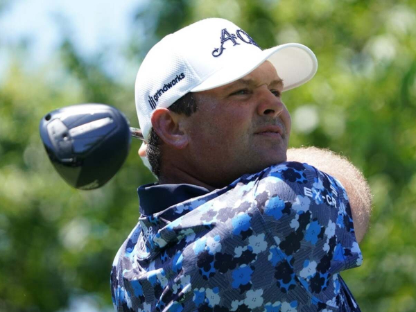 Patrick Reed Bertaruh Segalanya di The Open Demi Tiket Ryder Cup