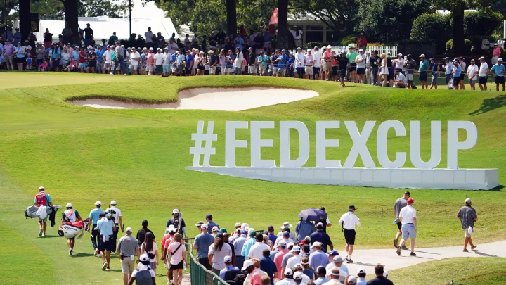 Tour Championship 2025 Jadi Turnamen Golf Terkaya Sepanjang Sejarah PGA Tour