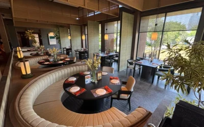 Restoran Seribu Rasa Hadir di Arena Lakeside Kemayoran, Tempat Makan Sambil Healing dengan Pemandangan Danau dan Golf