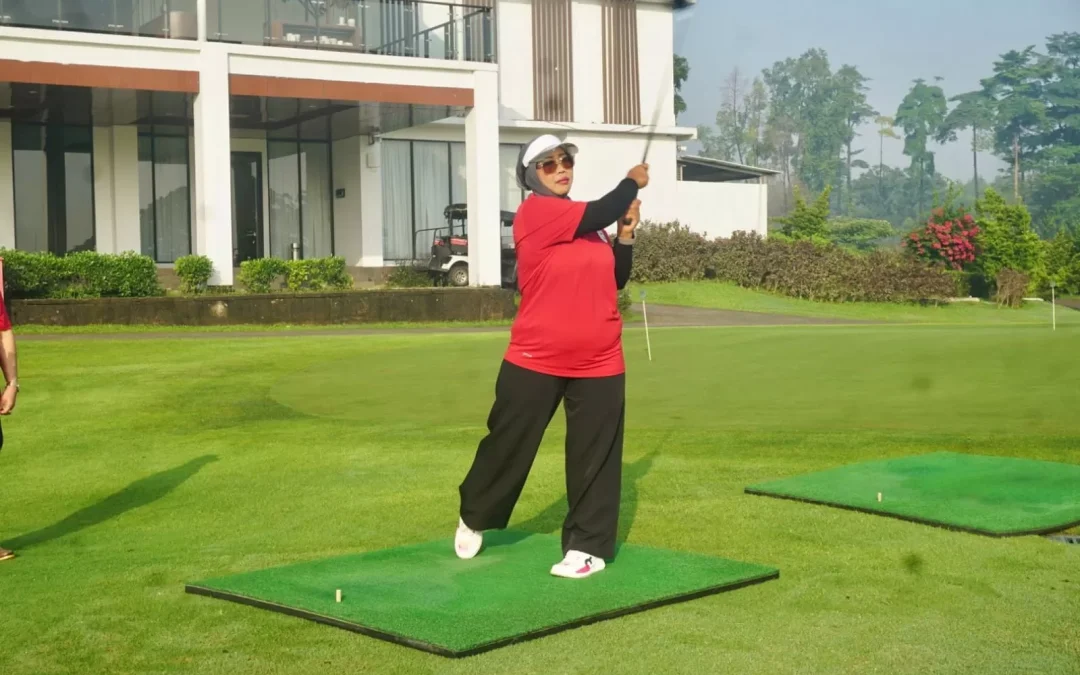 Aspeksindo Golf Tournament 2025, Ajang Pererat Solidaritas Pengurus