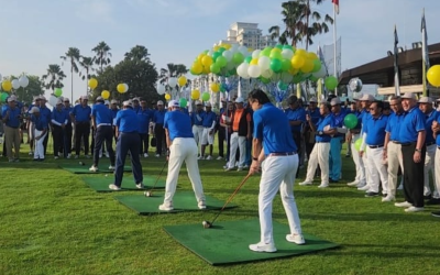 Makassar Tuan Rumah Indonesia Senior Cup 2025, Pegolf Main di Padivalley dan Baddoka