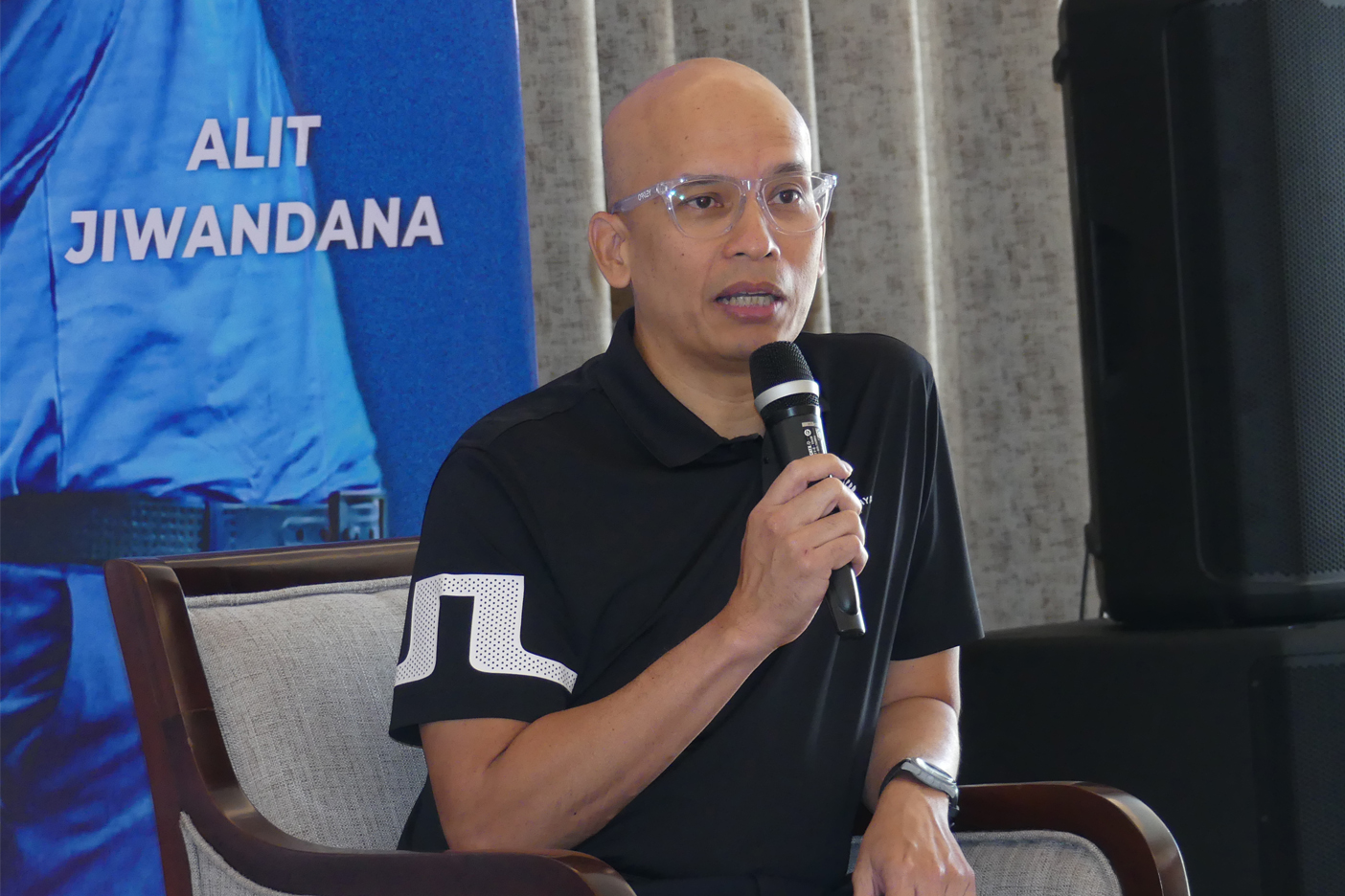 Dadi Wiratmo, GM Gading Raya Golf Club