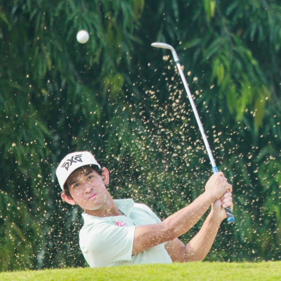 Final JGCC 2025 - Gabriel Hansel Hari - Photo Puji Santoso