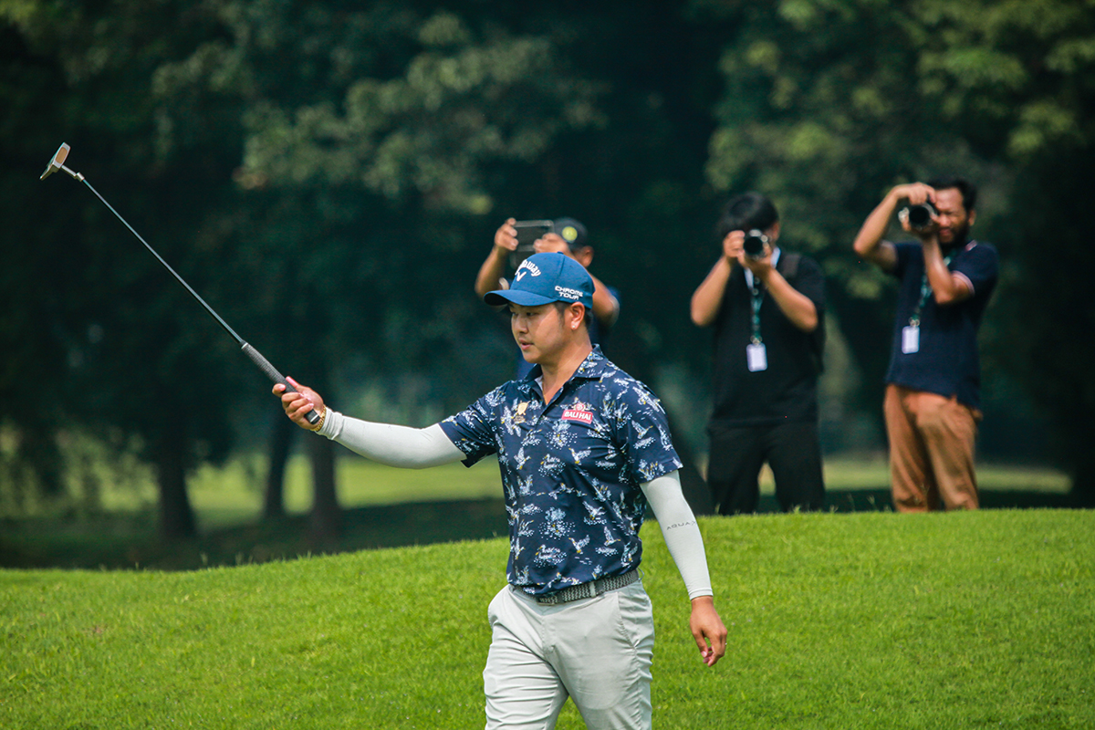 Final JGCC 2025 - Jonathan Wijjono - Photo by Puji Santoso