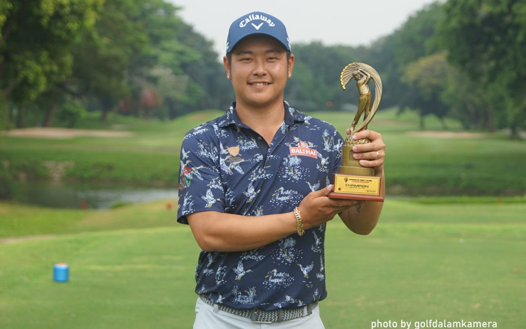 Jowi Gagalkan Debut Manis Hansel, Birdie di Hole 18 Jadi Pembeda di Jakarta Golf Club Championship 2025