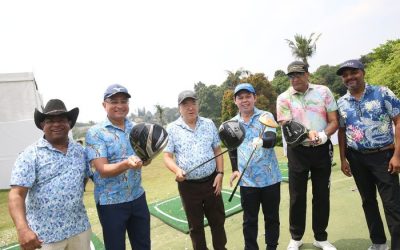 India–Indonesia Golf Cup 2025: Diplomasi, Persahabatan, dan Semangat di Atas Rumput Hijau