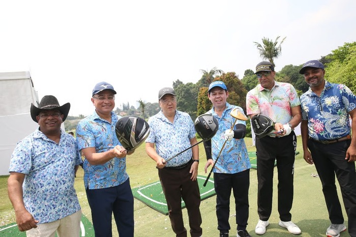 India–Indonesia Golf Cup 2025: Diplomasi, Persahabatan, dan Semangat di Atas Rumput Hijau