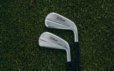 Titleist Rilis Utility Iron T250•U & U•505: Lebih Tinggi, Lebih Jauh, Lebih Stabil