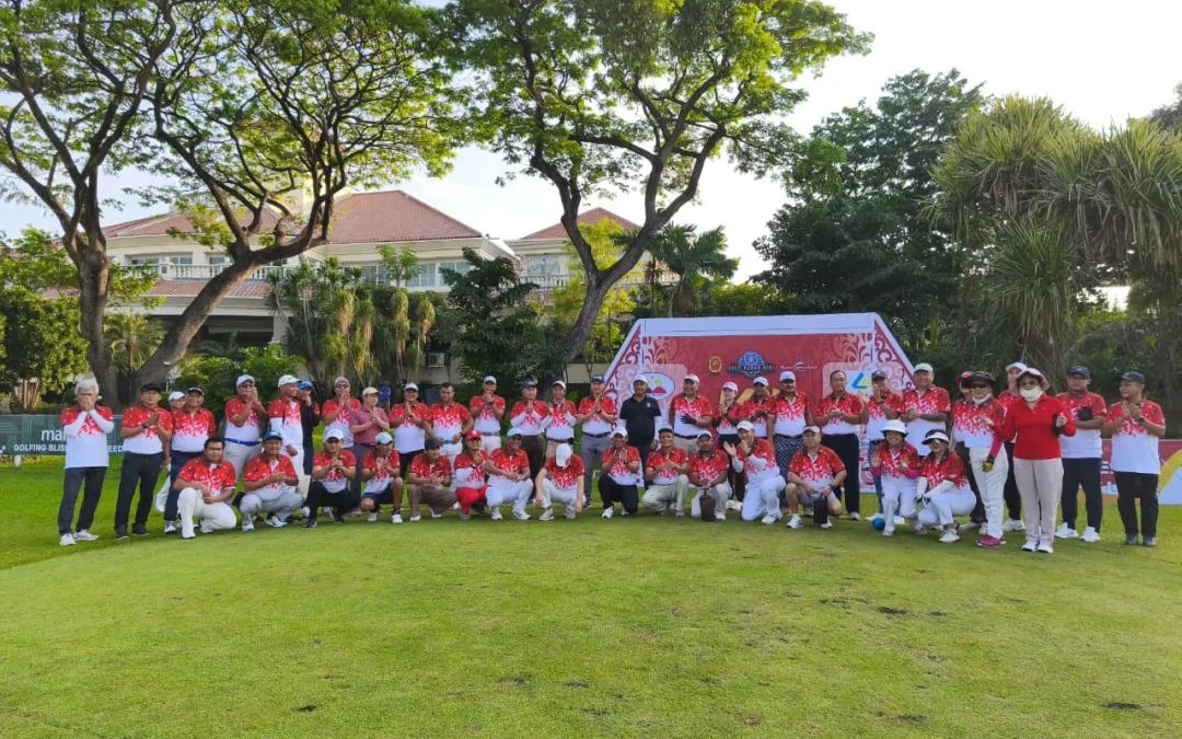 Kanan Kiri Golf Turnamen 2025: Dari Pukulan Melenceng Menjadi Jalan Silaturahmi