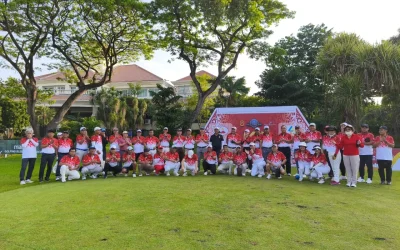 Kanan Kiri Golf Turnamen 2025: Dari Pukulan Melenceng Menjadi Jalan Silaturahmi