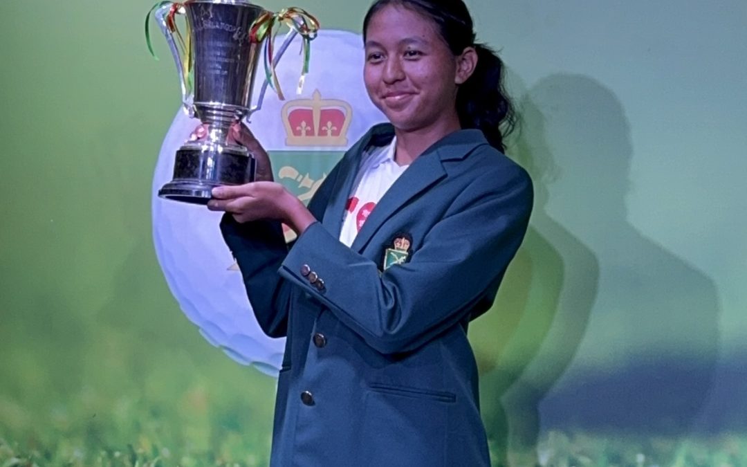 Bianca Laksono Cetak Sejarah, Rebut Gelar Internasional Perdana di Malaysia